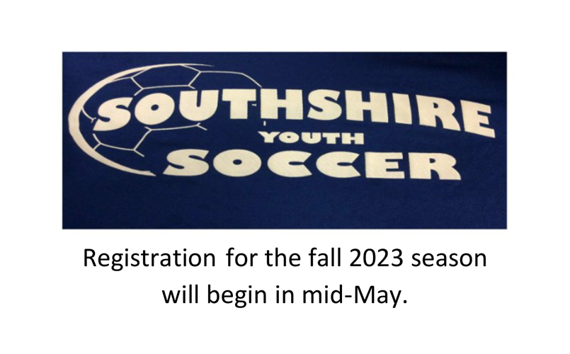 Fall 2023 Registration