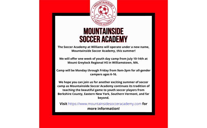 Mountainside Soccer Academy